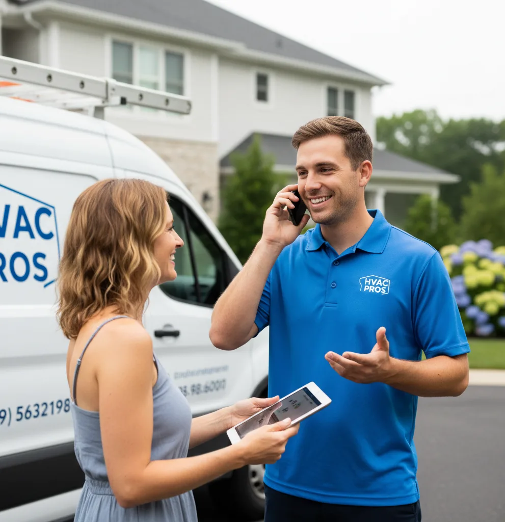 Furnace Installation in Converse, IN