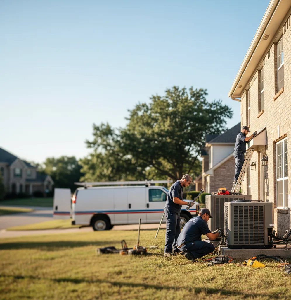 Furnace Installation in Converse, IN